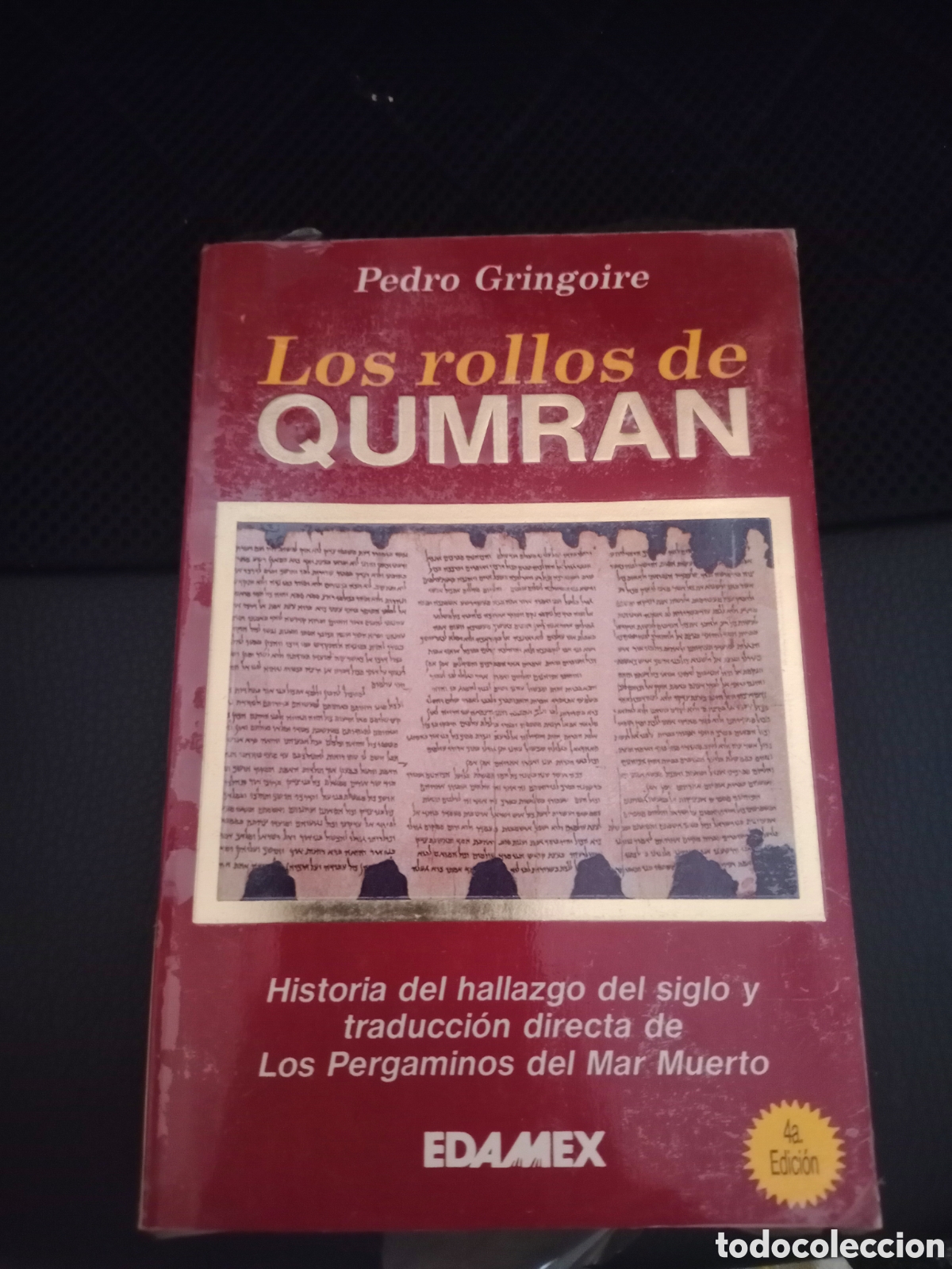 Libros: Toreteblanco los rollos de qumran - Foto 1
