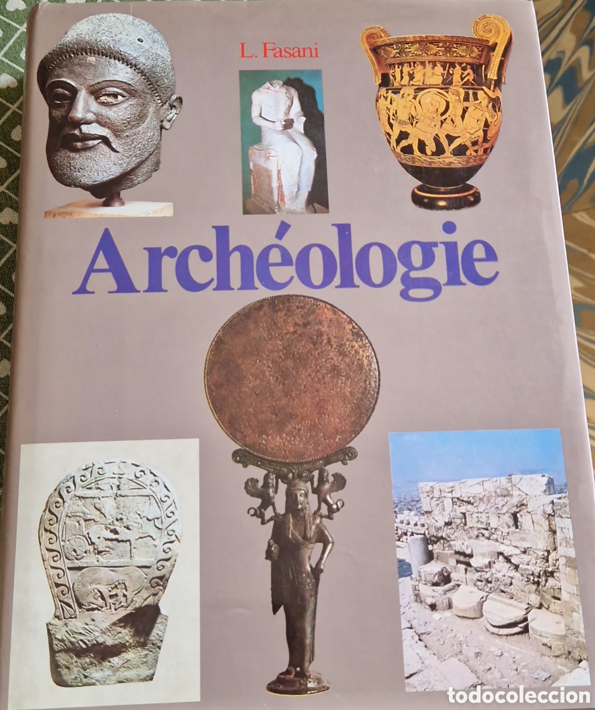 Libros: ARCHEOLOGIE L.Fasani - Foto 4