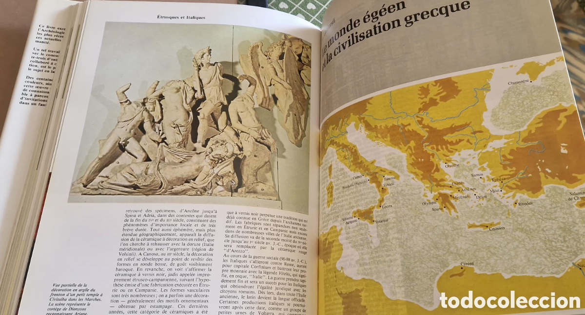 Libros: ARCHEOLOGIE L.Fasani - Foto 1
