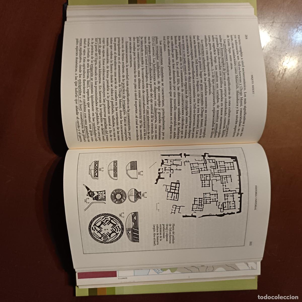Libros: MANUAL PREHISTORIA. HISTORIA 16 - Foto 5