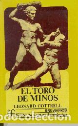 Libros: El toro de Minos - Leonard&nbsp;Cottrell - Foto 1