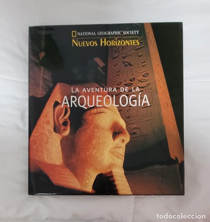 Libros: Libro La Aventura de la Arqueolog&iacute;a - Foto 1