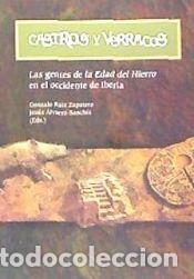 Libros: Castros y verracos - Ruiz Zapatero, Gonzalo... / Ruiz Zapatero, Gonzaloed. lit. / &Aacute;lvarez Sanch&iacute;s,