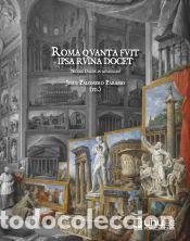 Libros: ROMA QVANTA FVIT IPSA RUINA DOCET - Servicio de Publicaciones - Universidad de Huelva