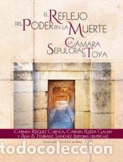 Libros: El reflejo del poder en la muerte - Editorial Universidad de Ja&eacute;n - Foto 1