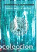 Libros: O vidro provincial galaicorromano - Xusto Rodr&iacute;guez, Manuel