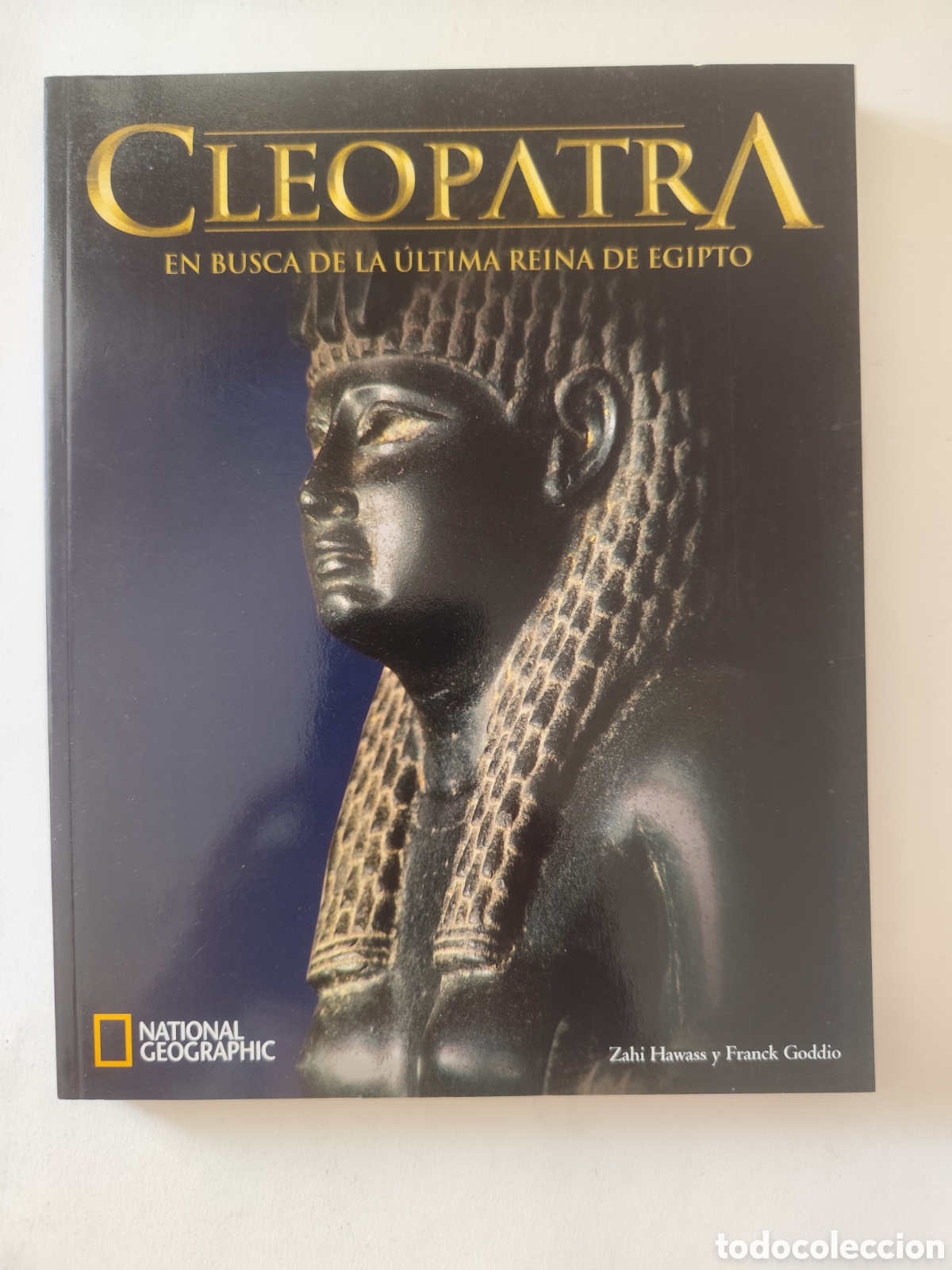 Libros: Cleopatra en busca de la &uacute;ltima reina de Egipto