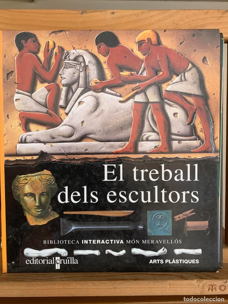 Libros: El Treball Dels Escultors Formato: Tapa dura