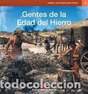 Libros: Gente de la Edad del Hierro - Gonzalo Ruiz Zapatero