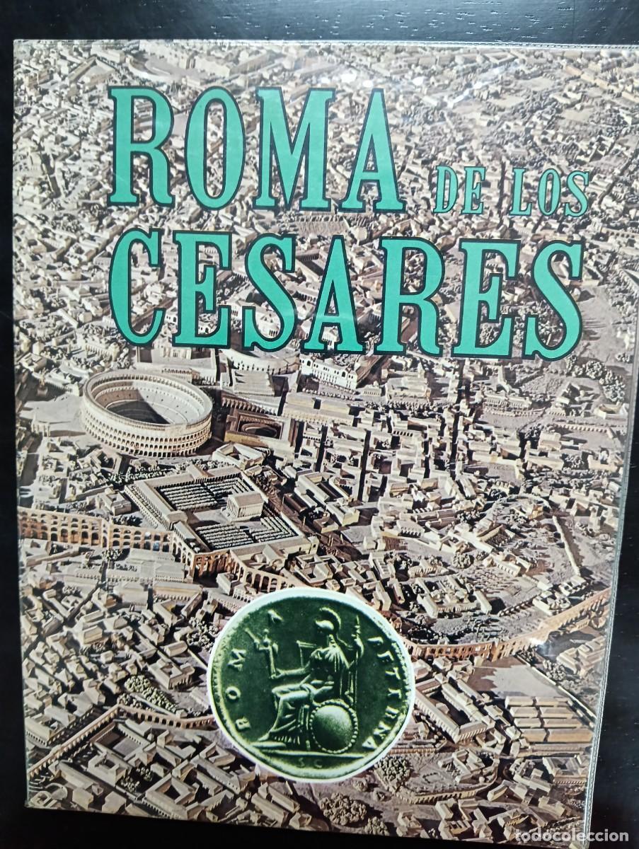 Libros: Roma de los C&eacute;sares ,.