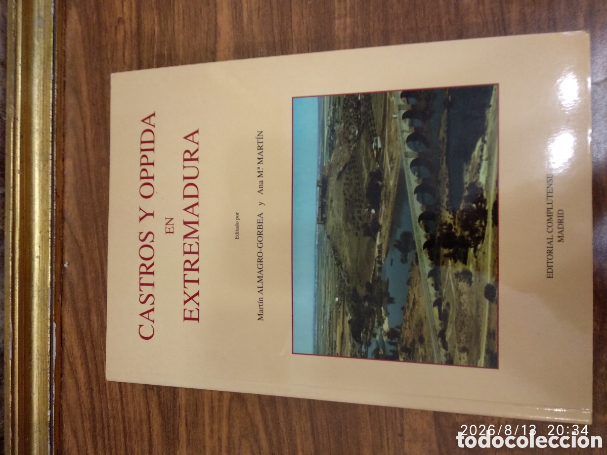 Libros: Castros y Oppida en Extremadura - Foto 2