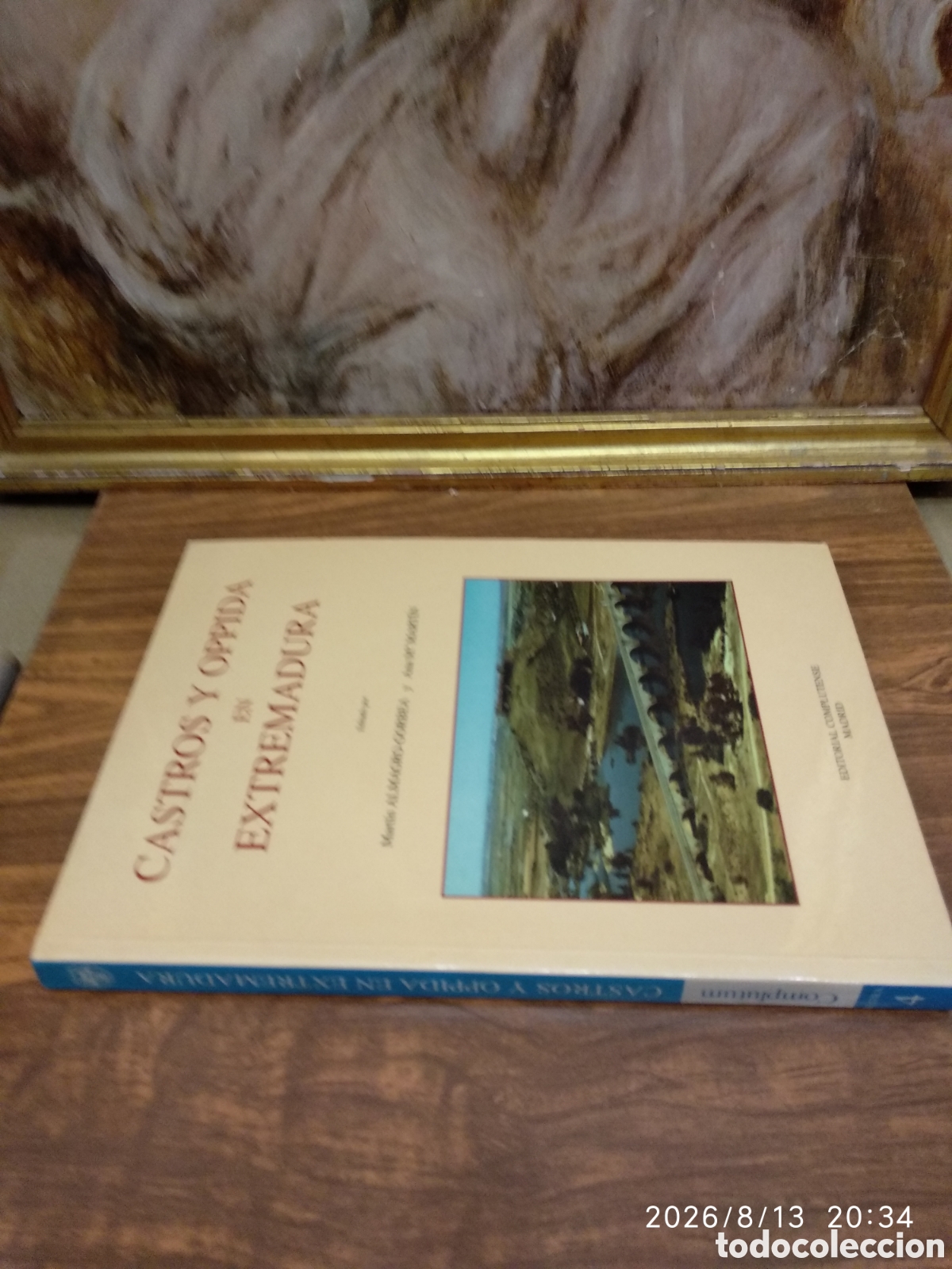 Libros: Castros y Oppida en Extremadura - Foto 3