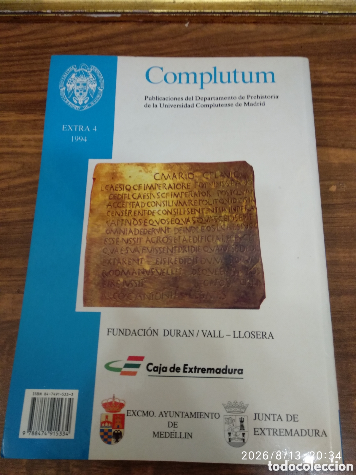 Libros: Castros y Oppida en Extremadura - Foto 4