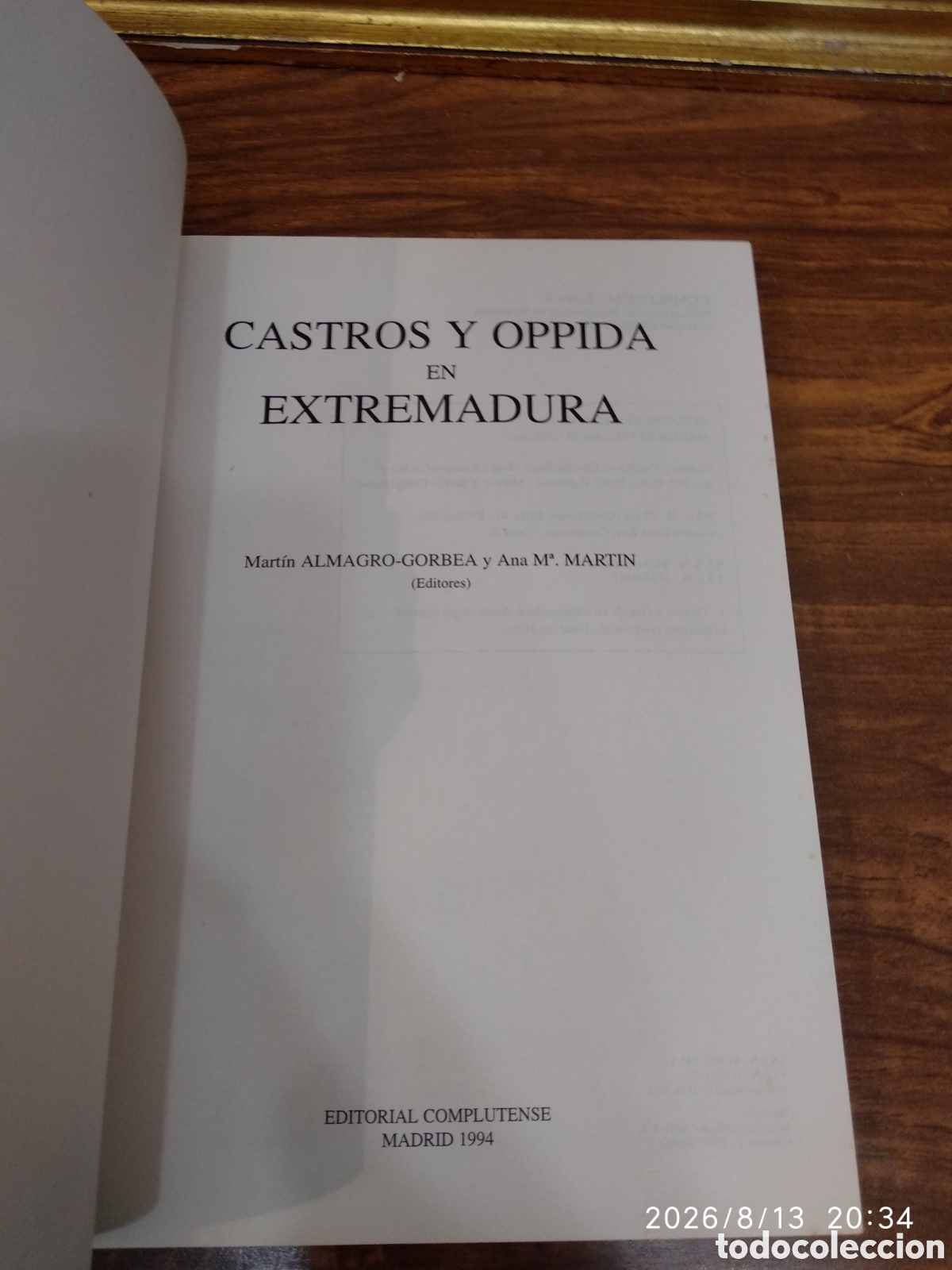 Libros: Castros y Oppida en Extremadura - Foto 11