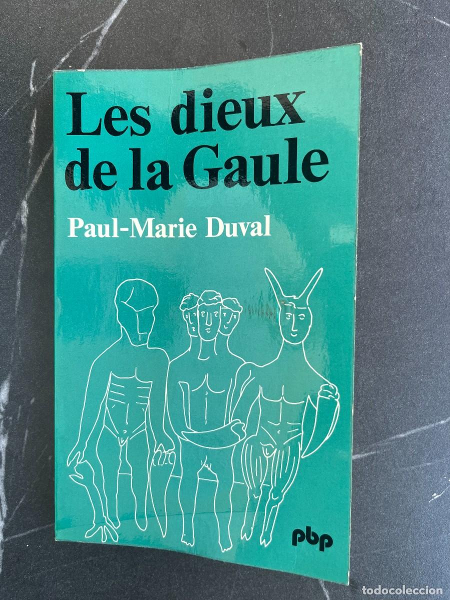 Libros: LES DIEUX DE LA GAULE &mdash; Paul-Marie Duval