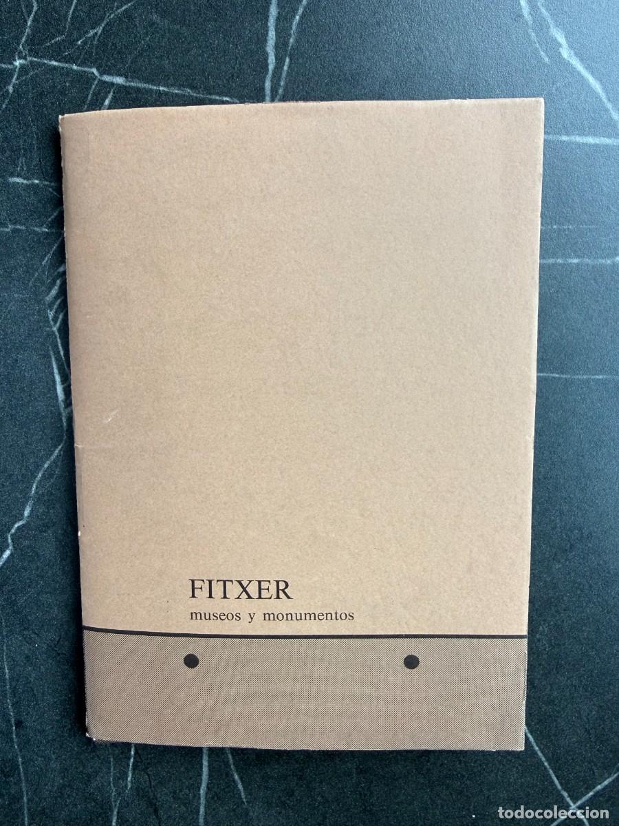 B&uuml;cher: FITXER. MUSEOS Y MONUMENTOS &ndash; TARRAGONA COLECCI&Oacute;N DE FICHAS SOBRE PATRIMONIO ARQUEOL&Oacute;GICO E HIST&Oacute;RI