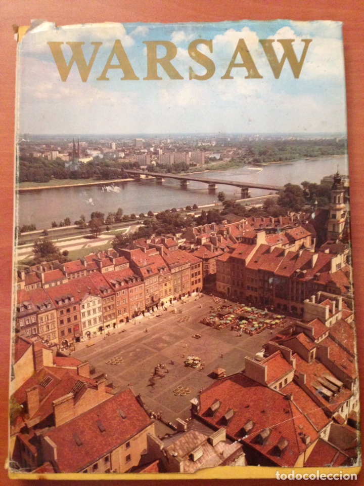 Libros: Warsaw 1986 - Foto 1