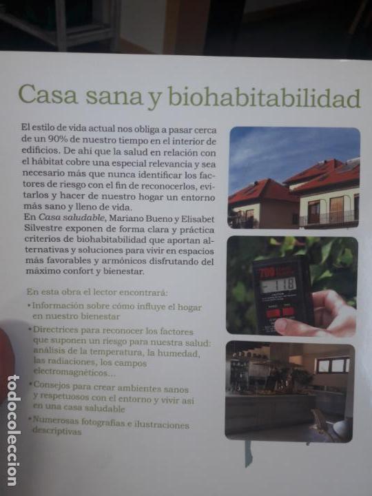 Casa Saludable Mariano Bueno Ed Libros Cupul Vendido En Venta Directa