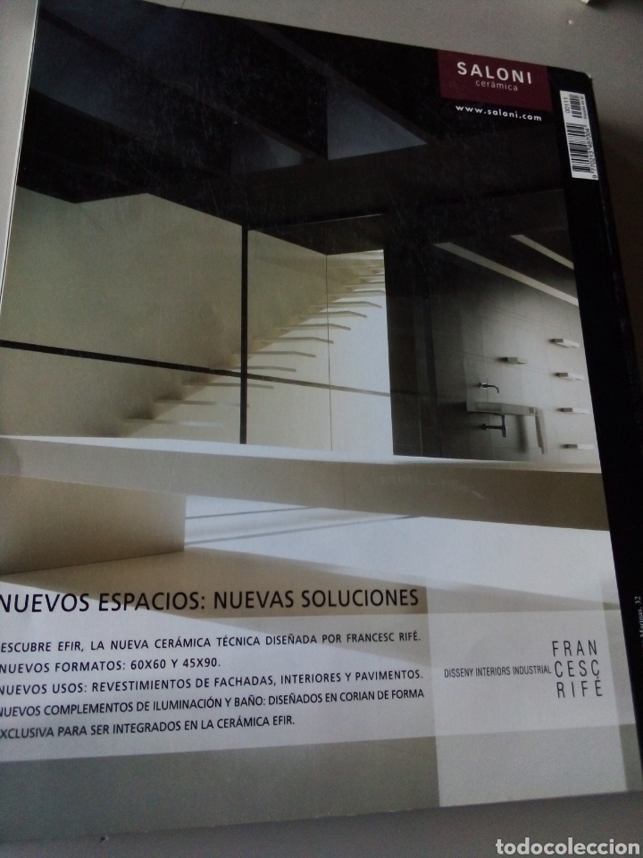 Libros: Av Monogr&aacute;ficas Espa&ntilde;a 2005 - Foto 2