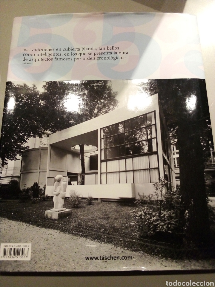Libros: Le Corbusier - J. L. Cohen - Foto 2