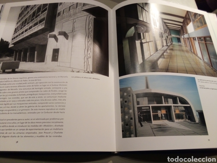 Libros: Le Corbusier - J. L. Cohen - Foto 3