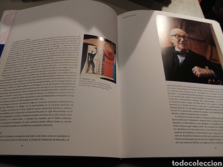 Libros: Le Corbusier - J. L. Cohen - Foto 5