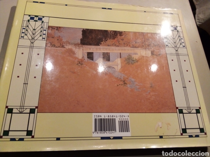 Libros: Frank Lloyd Wright-S. Hart - Foto 2