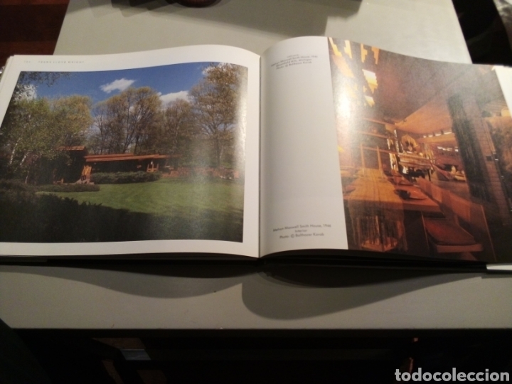 Libros: Frank Lloyd Wright-S. Hart - Foto 5