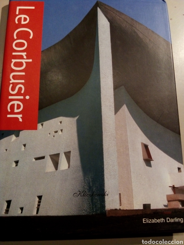 Libros: Le Corbusier-E. Darling - Foto 1