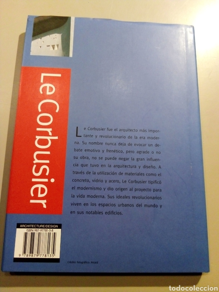 Libros: Le Corbusier-E. Darling - Foto 2