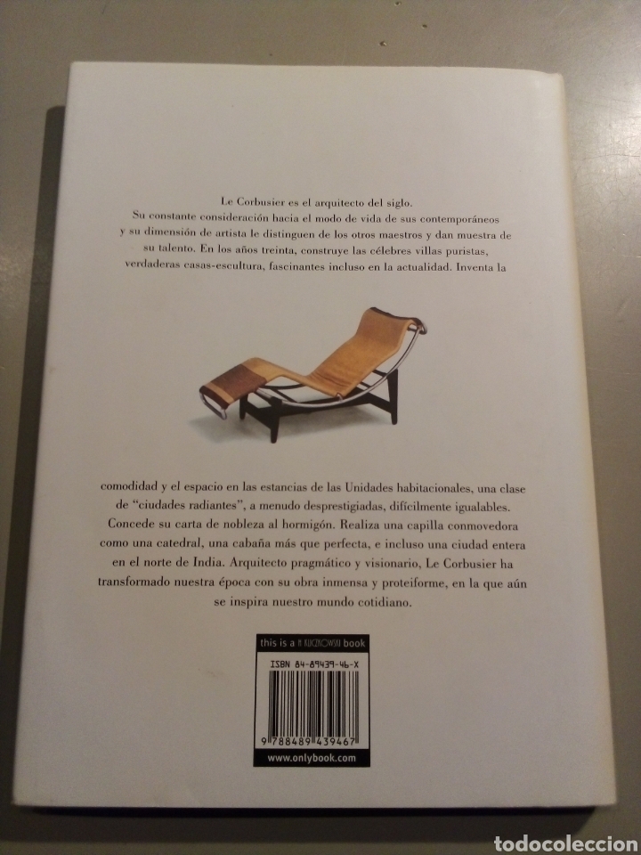 Libros: Le Corbusier - E. Vedrenne - Foto 2