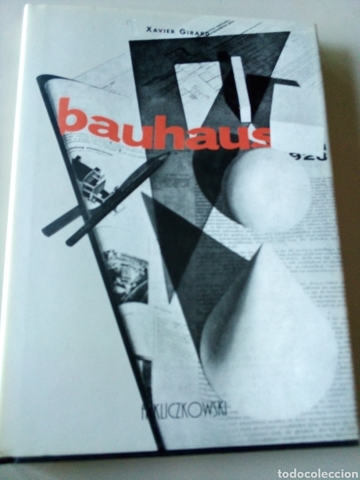 Libros: Bauhaus-X. Girard - Foto 1
