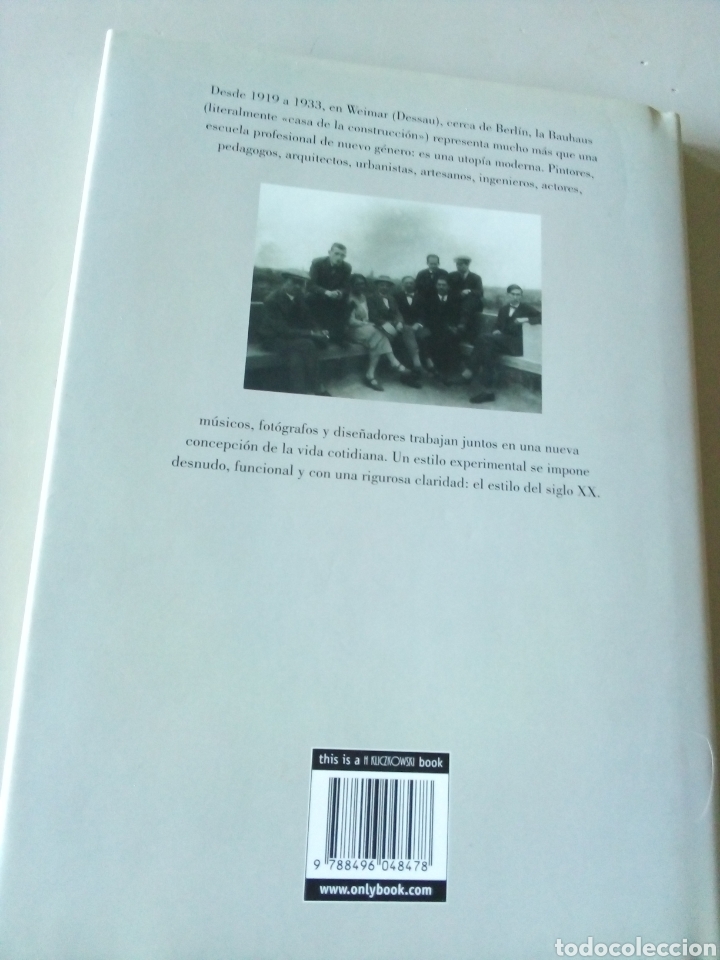 Libros: Bauhaus-X. Girard - Foto 2