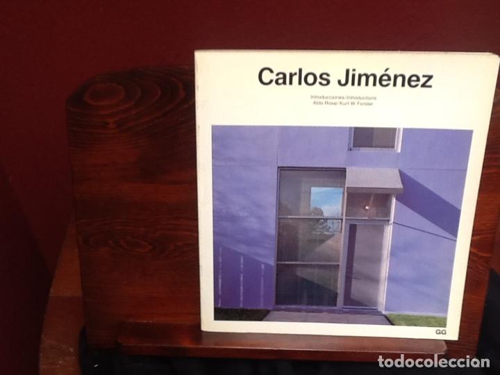Libros: Carlos Jim&eacute;nez. Arquitectura - Foto 1