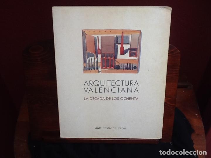 Libros: Arquitectura Valenciana - Foto 1