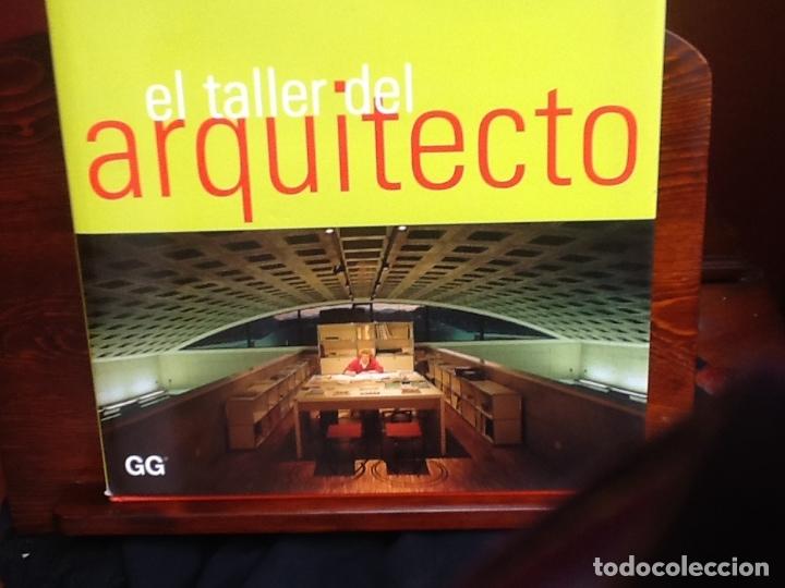 Libros: El taller del arquitecto - Foto 1
