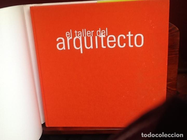 Libros: El taller del arquitecto - Foto 2