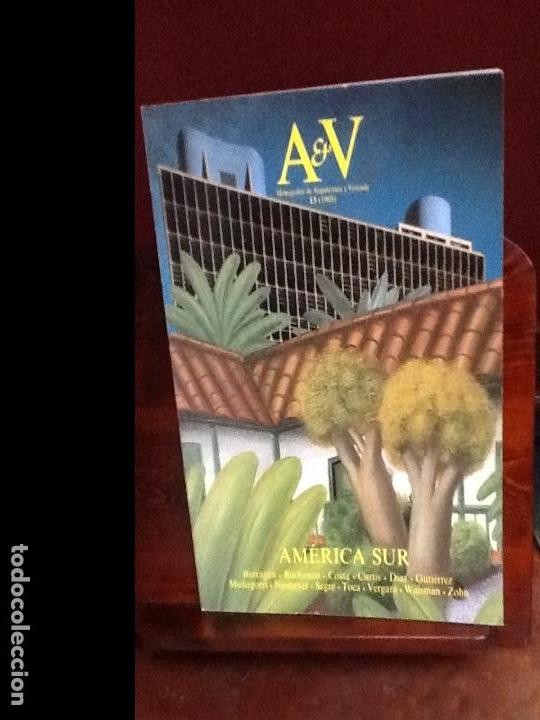 Libros: AV. AM&Eacute;RICA SUR  13 - Foto 1