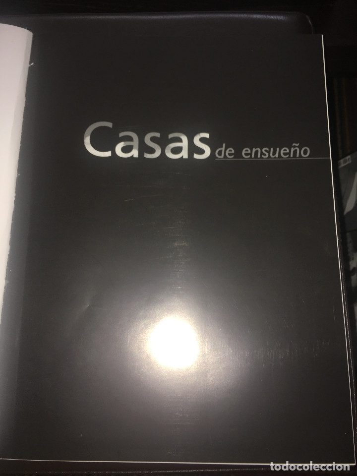 Libros: CASAS DE ENSUE&Ntilde;O - Foto 1