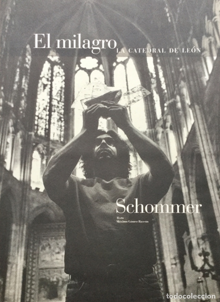 Libros: El Milagro. La Catedral de Le&oacute;n. REF: AX409 - Foto 1