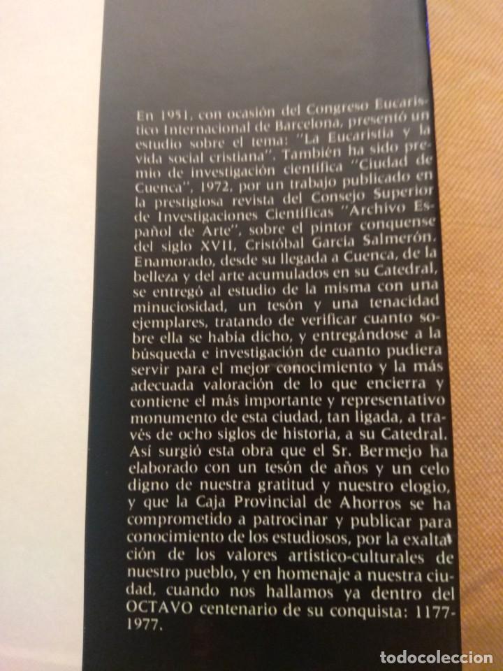 Libros: LA CATEDRAL DE CUENCA - Foto 6