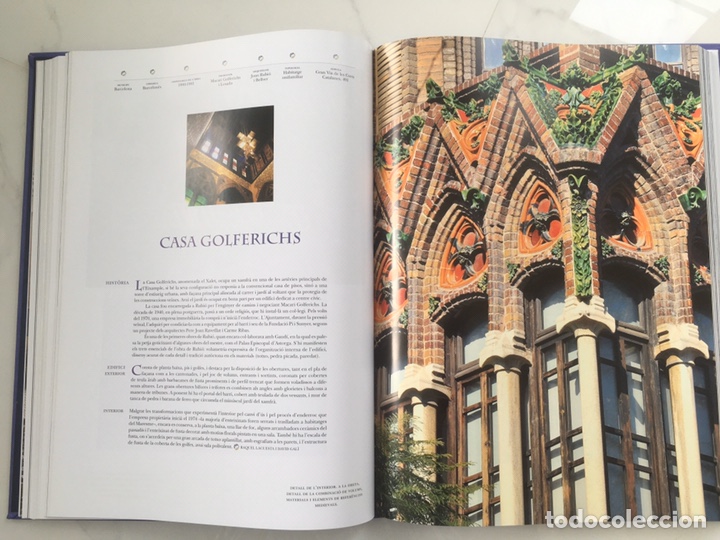 Libros: JOIES DEL MODERNIME CATAL&Agrave; - Foto 3