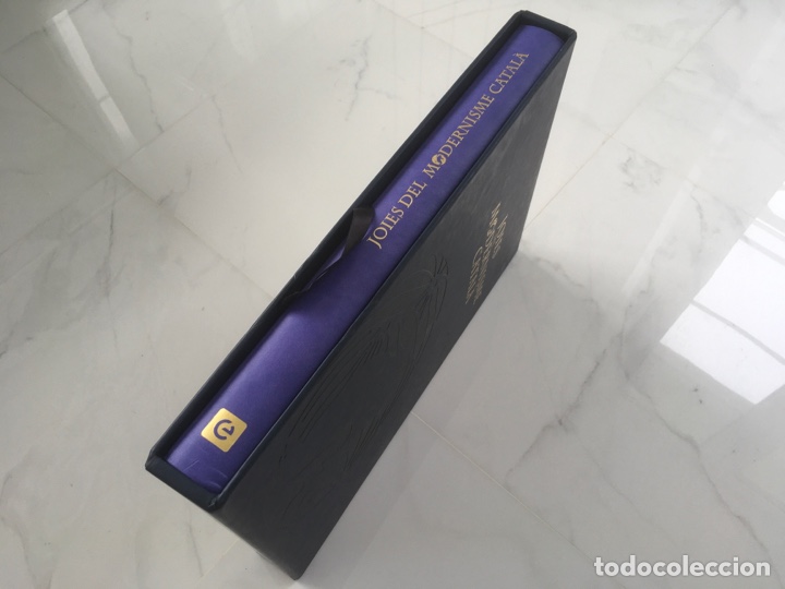 Libros: JOIES DEL MODERNIME CATAL&Agrave; - Foto 8