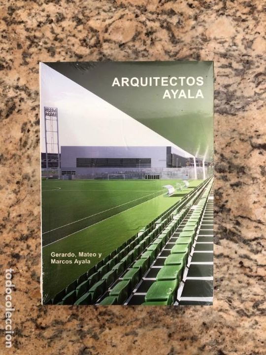 Libros: GERARDO AYALA, ARQUITECTOS AYALA - Foto 1