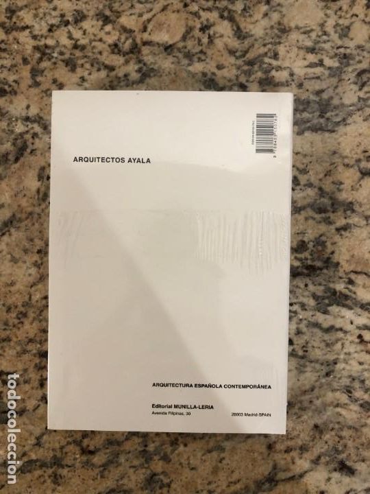 Libros: GERARDO AYALA, ARQUITECTOS AYALA - Foto 2