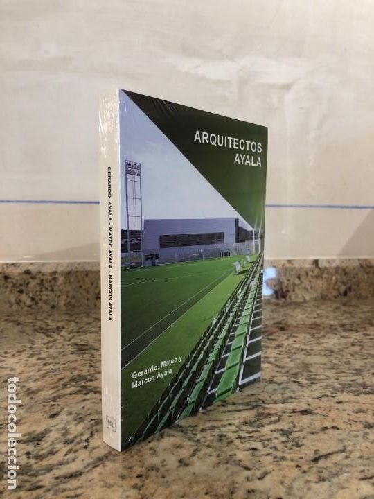 Libros: GERARDO AYALA, ARQUITECTOS AYALA - Foto 3