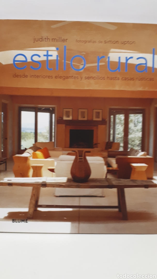 Libros: Estilo rural - Foto 1