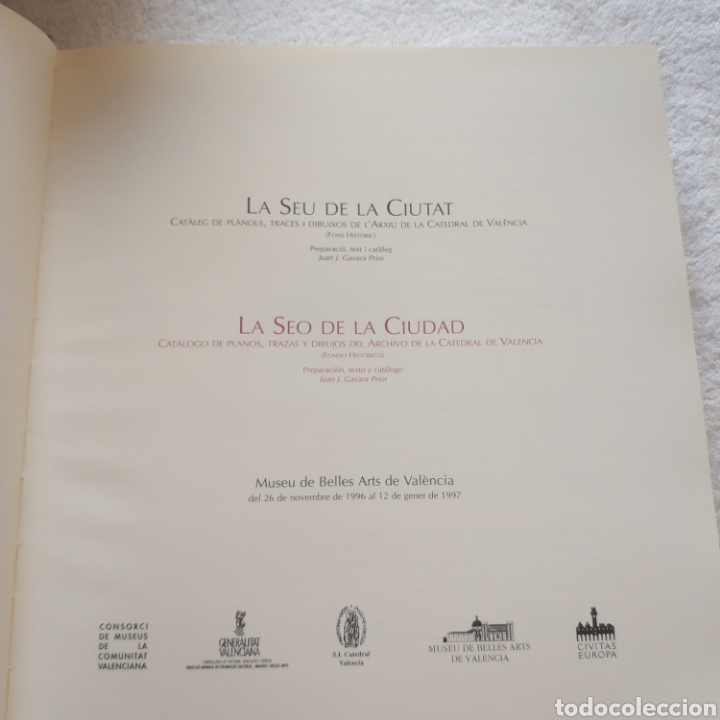 Libros: La seu de la ciutat - Foto 2