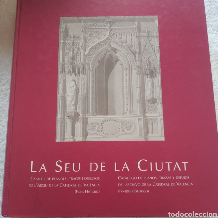 Libros: La seu de la ciutat - Foto 1