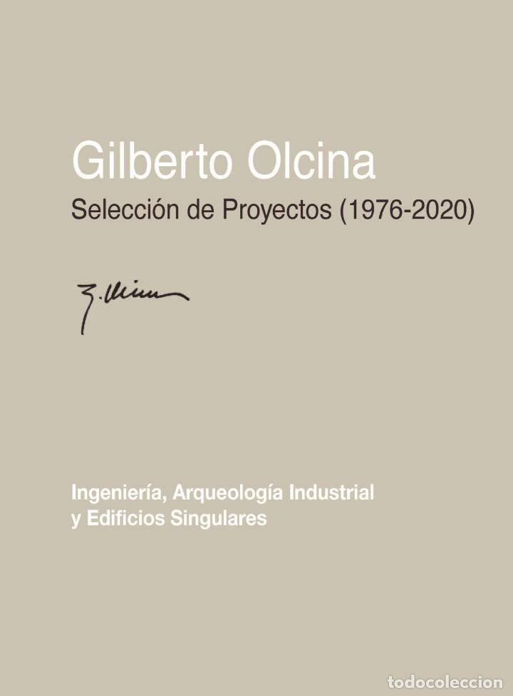 Libros: GILBERTO OLCINA. SELECCIÓN DE PROYECTOS (1976 - 2020) - EUNSA 2020 - Foto 1 - 212560976